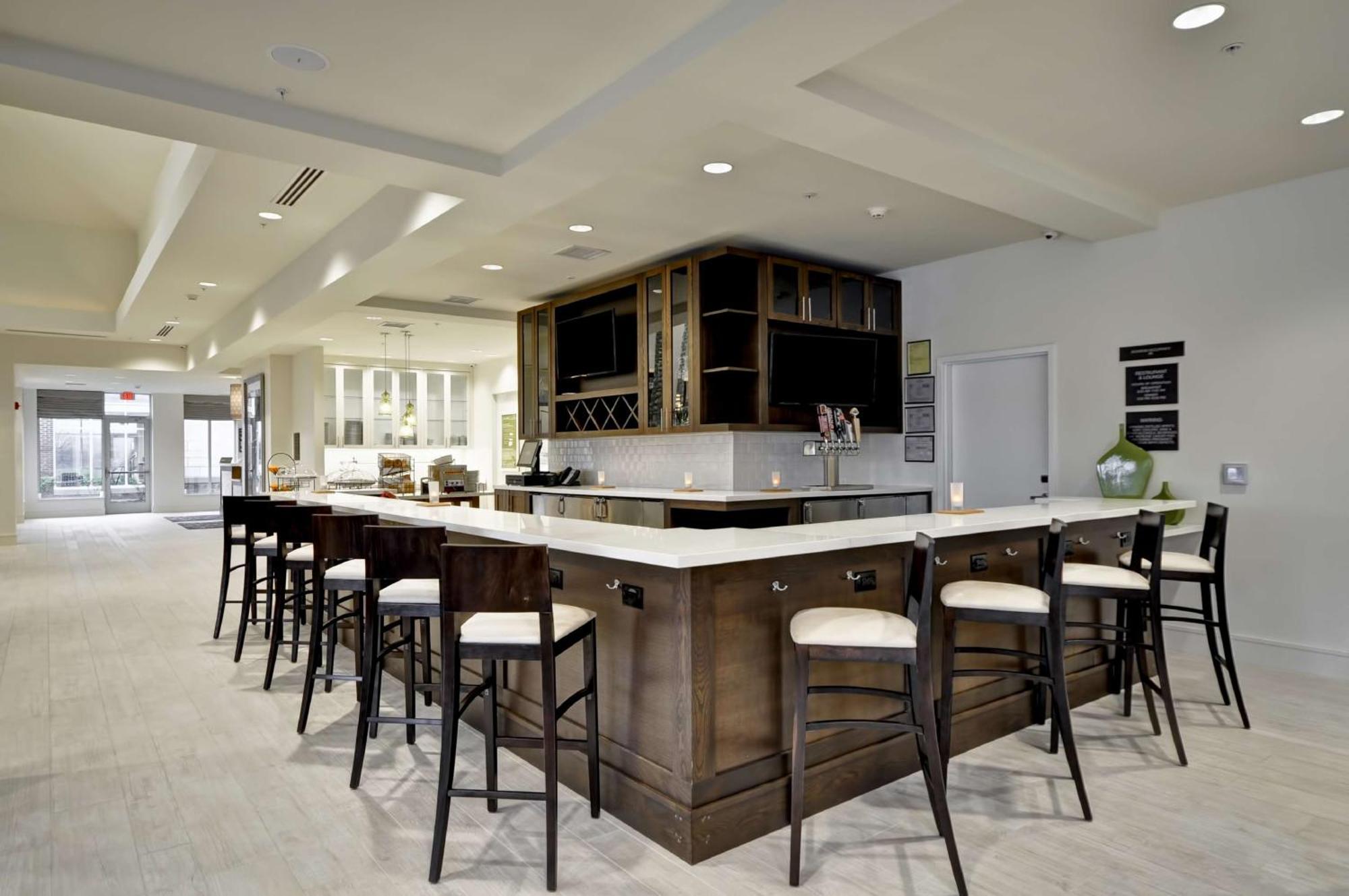 Hilton Garden Inn Detroit Troy Bagian luar foto
